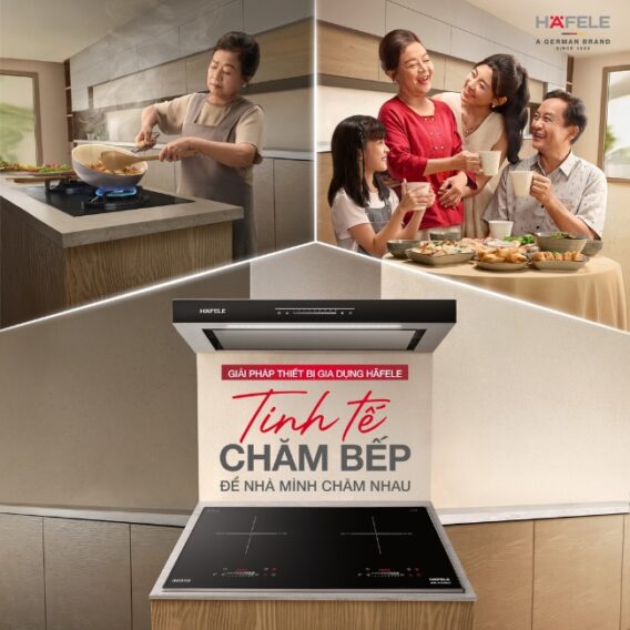 giới thiệu hafele việt nam