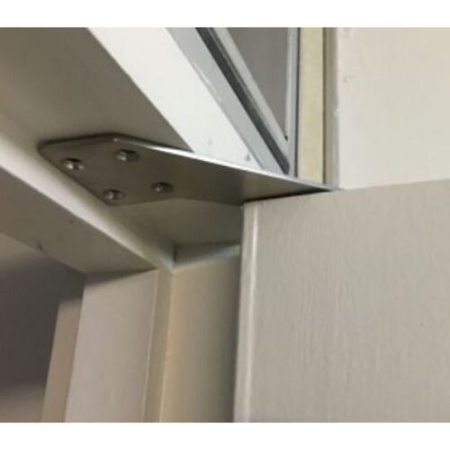 Chặn cửa khung trên mở phải Hafele 937.13.593 4 hinh anh chan cua khung tren mo phai hafele 937.13.593