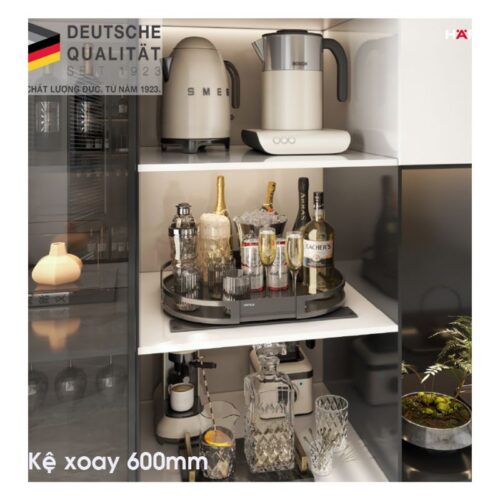 Kệ Xoay TurnMotion Hafele 545.14.338