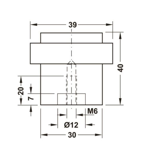 kich thuoc chan cua gan san hafele 937.55.100
