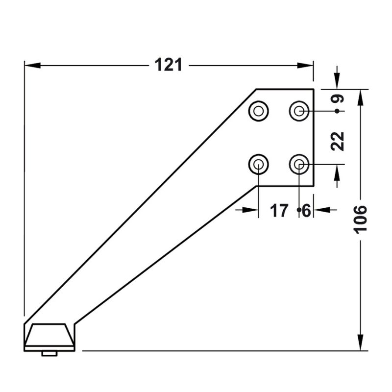 kich-thuoc-chan-cua-khung-tren-mo-phai-hafele-937.13.593.jpg kich thuoc chan cua khung tren mo phai hafele 937.13.593
