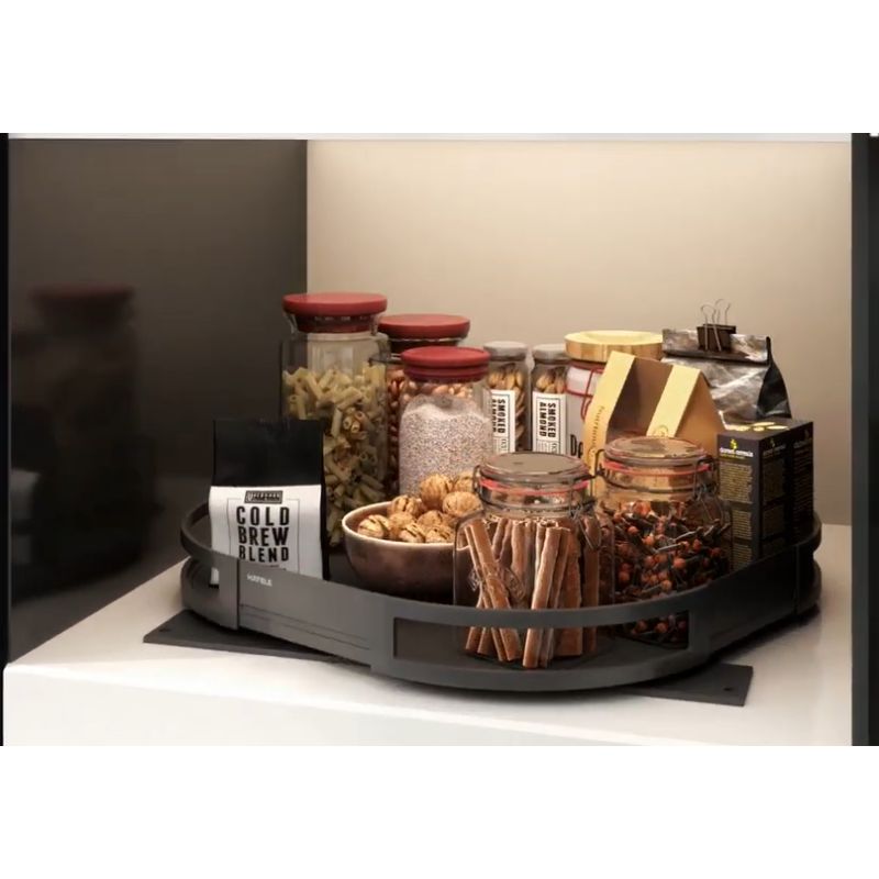 Picture Kệ Xoay TurnMotion Hafele 545.14.338 Picture Kệ Xoay TurnMotion Hafele 545.14.338