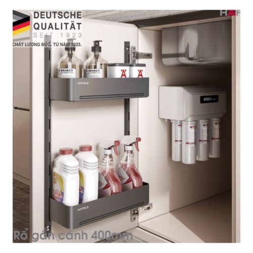 Rổ Gắn Cánh Door Agent Hafele 545.14.300