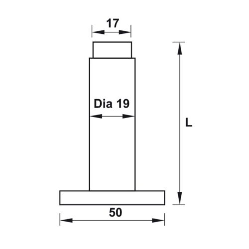 size chan cua hafele 937.13.530