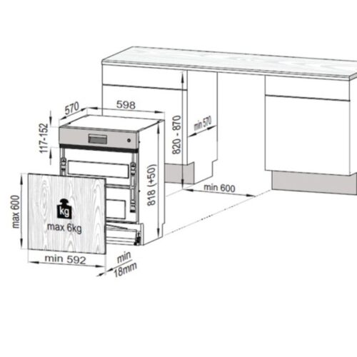 size may rua bat hafele 539 26 132