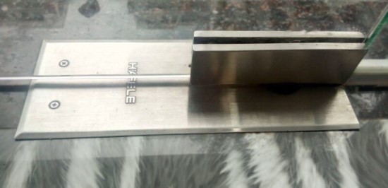 Bản lề thủy lực Hafele