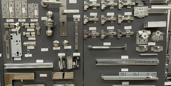 Các loại bản lề hafele