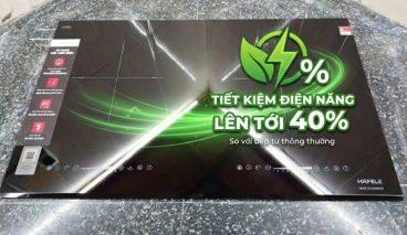 Công nghệ biến tần Inverter - nấu nhanh và tiết kiệm điện tối đa.