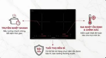 Linh kiện điện tử chất lượng cao theo tiêu chuẩn Châu Âu