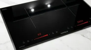 Mặt kính SCHOTT công nghệ Đức mang lại độ bền tuyệt đối