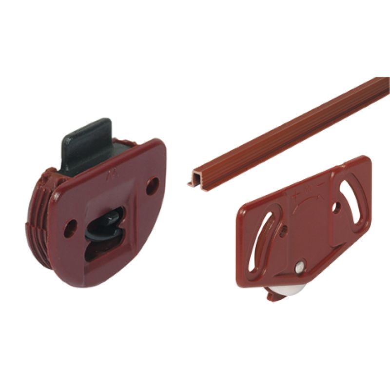 Ảnh Bánh xe cửa trượt F-Line12 30B HÄFELE 404.21.100 Ảnh Bánh xe cửa trượt F-Line12 30B HÄFELE 404.21.100