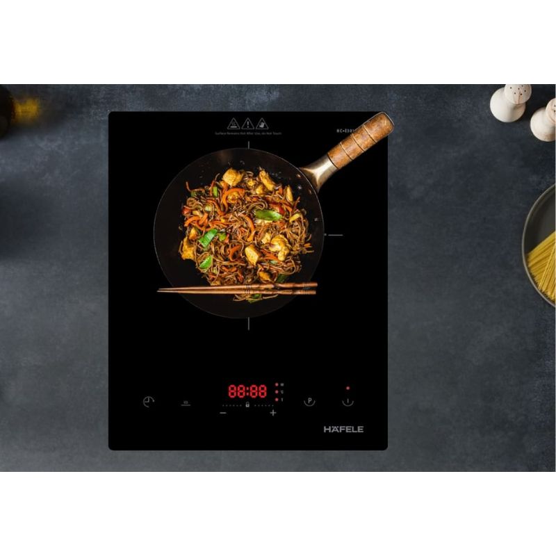 Ảnh bếp từ Hafele 536.61.810 Ảnh bếp từ Hafele 536.61.810