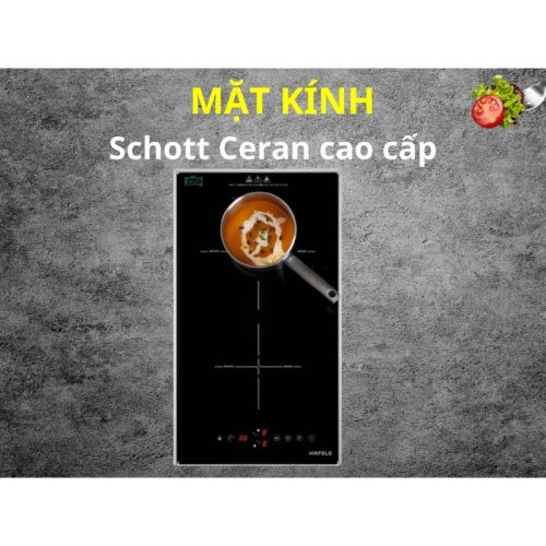 Bếp từ Hafele 536.61.930 5 Ảnh bếp từ Hafele 536.61.930