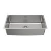 Chậu rửa chén bát Inox Hafele HS24-SSN1S-760 567.24.407 2 ảnh chậu rửa chén bát Inox Hafele HS24-SSN1S-760 567-24-407