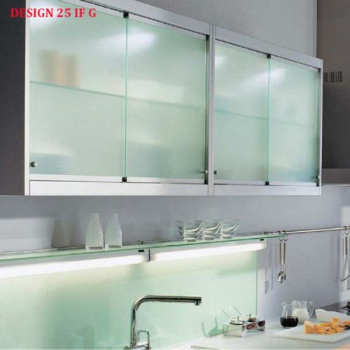 Ảnh phụ kiên cửa trượt kính Hafele 402.32.032