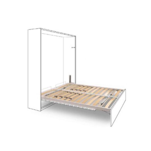 Ảnh phụ kiện giường gấp Hafele 274.52.224