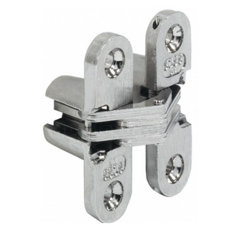 Bản lề âm 19.2X95.2MM Hafele 341.07.754 Bản lề âm 19.2X95.2MM Hafele 341.07.754