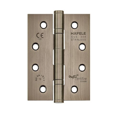 Bản Lề Lá 2 Vòng Bi 120Kg Hafele 926.98.049