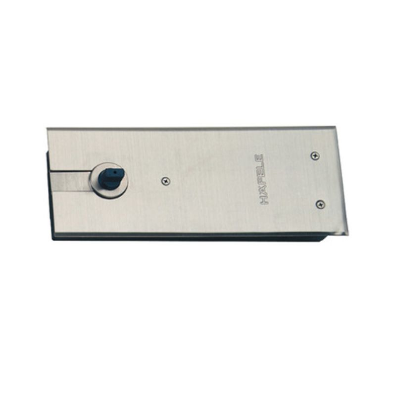 Bản lề sàn DCL41 EN3 105kg Hafele 932.84.020 Bản lề sàn DCL41 EN3 105kg Hafele 932.84.020