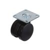 Bánh xe đôi nội thất Hafele 660.09.321