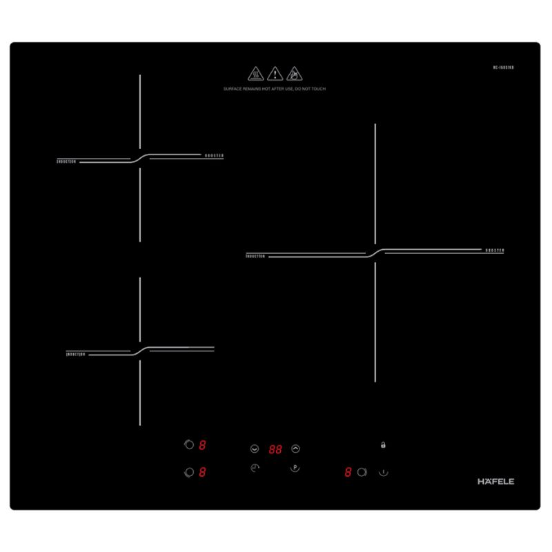 Bếp từ Hafele 536.61.912 Bếp từ Hafele 536.61.912