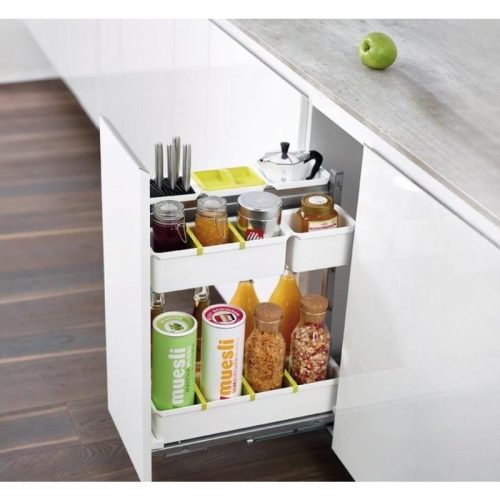 Bộ rổ Dispensa Hafele 546.76.396