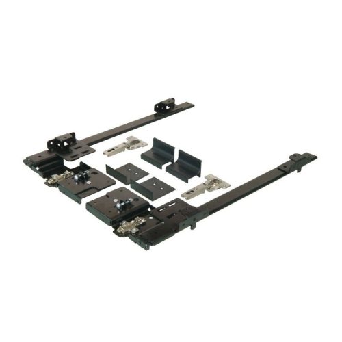 Chi tiết bộ cửa trượt Hafele 408.34.356