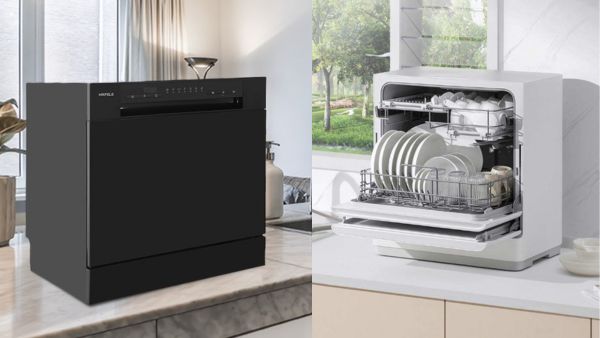 Kinh nghiệm chọn mua máy rửa bát Hafele 8 bộ 8 Chọn máy rửa bát phù hợp với nội thât
