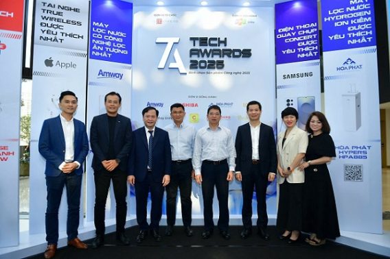hafele viet nam tại tech award 2025