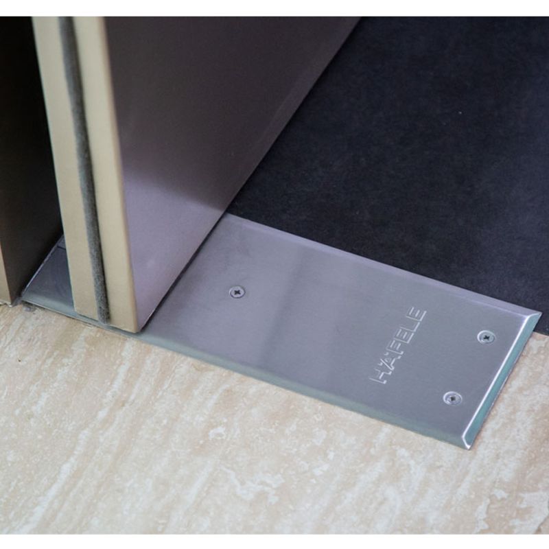 Hình ảnh Bản lề sàn DCL41 EN3 105kg Hafele 932.84.020 Hình ảnh Bản lề sàn DCL41 EN3 105kg Hafele 932.84.020