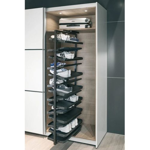 Kệ để giày Hafele 806.22.401 4 Hình ảnh kệ để giày Hafele 806.22.401