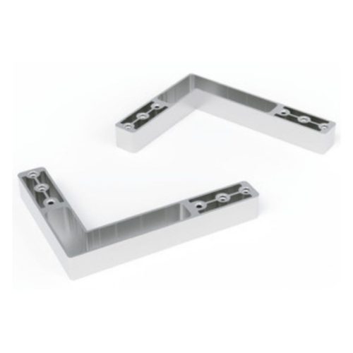 Ke nối góc thanh nhôm Alusion Hafele 342.79.785