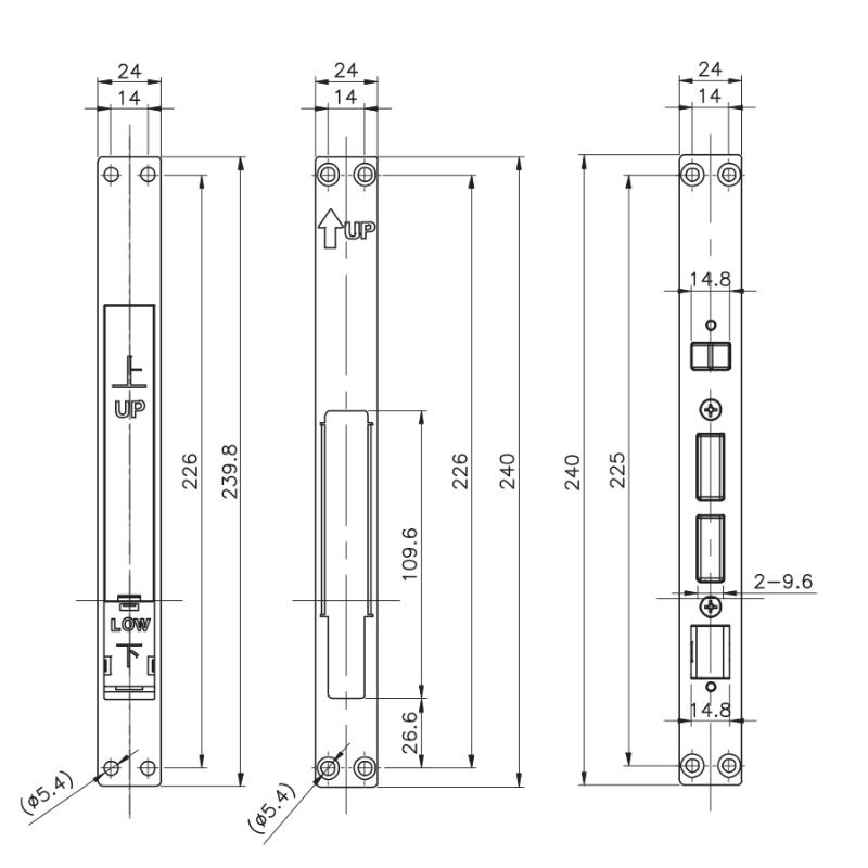 Khoan khóa điện tử Hafele 912.21.048 Khoan khóa điện tử Hafele 912.21.048