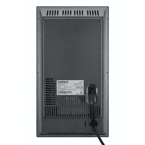 Mặt sau bếp từ Hafele 536.61.770