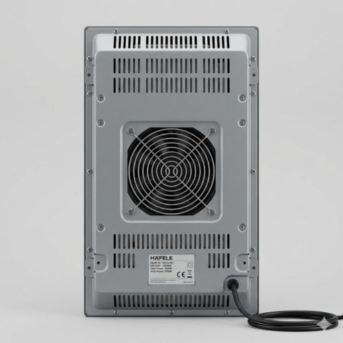 Bếp từ Hafele 536.61.931 4 Mặt sau bếp từ Hafele 536.61.931