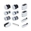 Phụ kiện cửa trượt phòng tắm kính Hafele 981.06.320