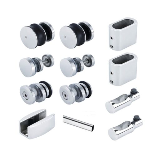 Phụ kiện cửa trượt phòng tắm kính Hafele 981.06.320