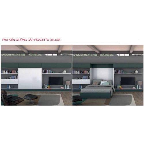 Phụ kiện giường gấp Hafele 274.52.224