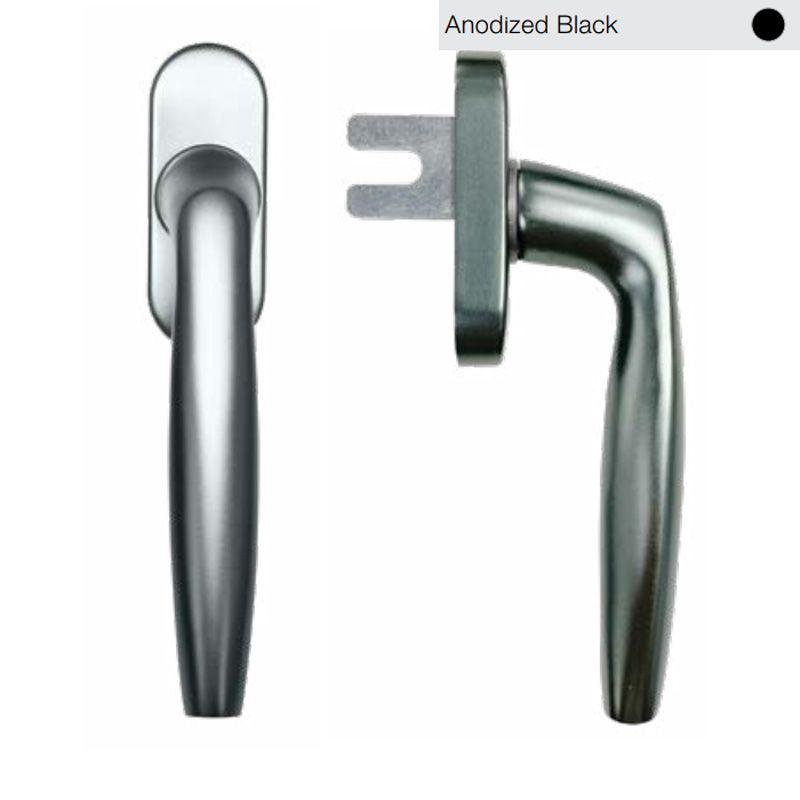 Tay nắm Hafele HL859 974.31.413 Tay nắm Hafele HL859 974.31.413