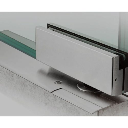 ALUFLEX 80 thanh nhôm Hafele 403.75.333