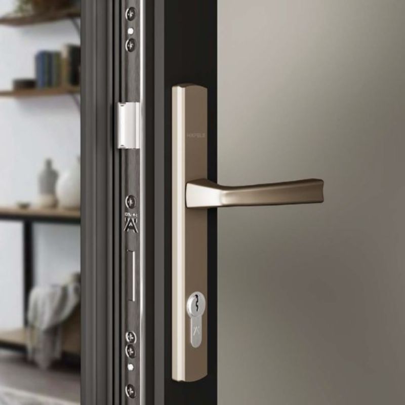 Thực tế Tay nắm Hafele HL949CD-92 905.99.627 Thực tế Tay nắm Hafele HL949CD-92 905.99.627