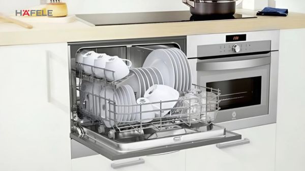 Top máy rửa bát Hafele tốt