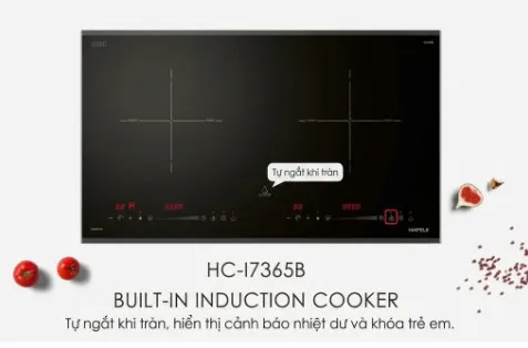 tự ngắt khi tràn