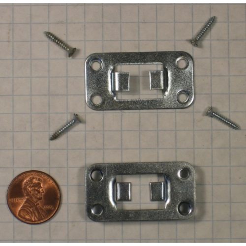 Bas dẫn hướng Hafele 237.23.006 3 Vít bas dẫn hướng Hafele 237.23.006