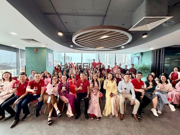 CEO Häfele Việt Nam chúc mừng năm mới Hệ thống Phân phối nhân dịp khai xuân Bính Ngọ 2026 2 hafele khai xuân bính ngọ 2026