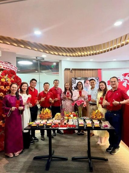 nhân sự hafele khai xuân bính ngọ 2026