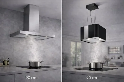 Bếp rộng (trên 20 m², biệt thự, nhà liền kề sang trọng