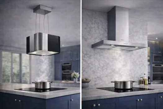 Bếp sang trọng – cao cấp