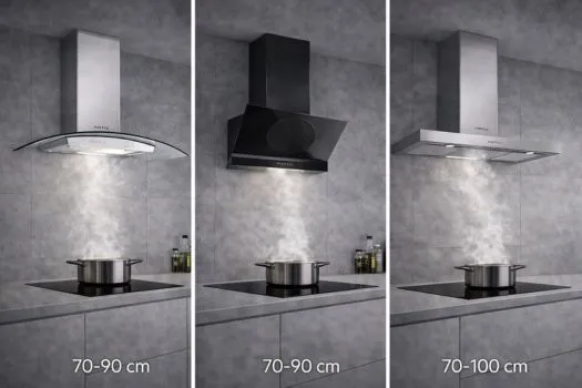 Bếp vừa (12–20 m², nhà phố điển hình)