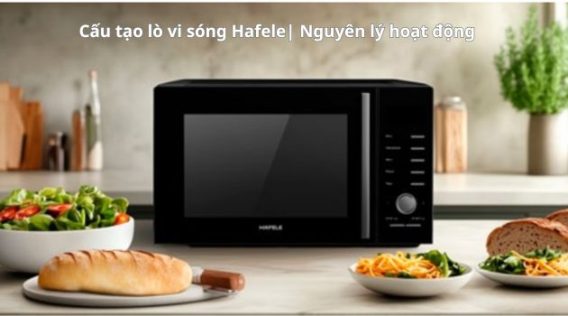 Cấu tạo lò vi sóng Hafele_ Nguyên lý hoạt động